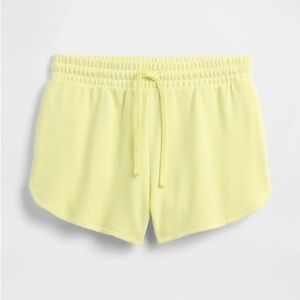 Gap Factory 3” Pull-On French Terry Shorts - Size XS - NWT